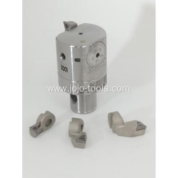 CBA52 Single Bit Stainless Steel Finishing Boring Head
